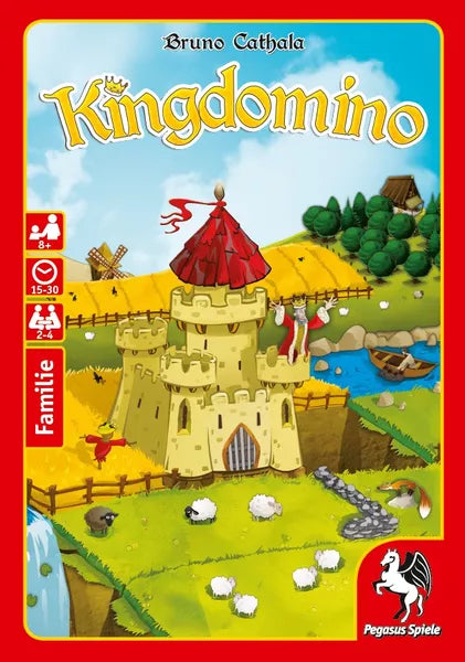 Kingdomino - Board Game