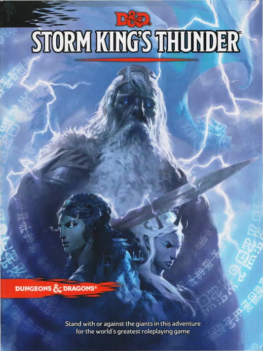 Dungeons & Dragons - Storm King's Thunder