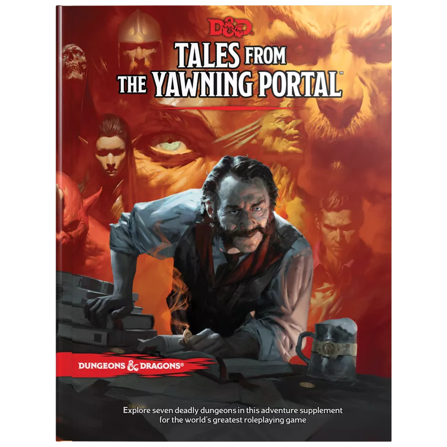 Dungeons & Dragons - Tales from the Yawning Portal