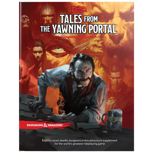 Dungeons & Dragons - Tales from the Yawning Portal