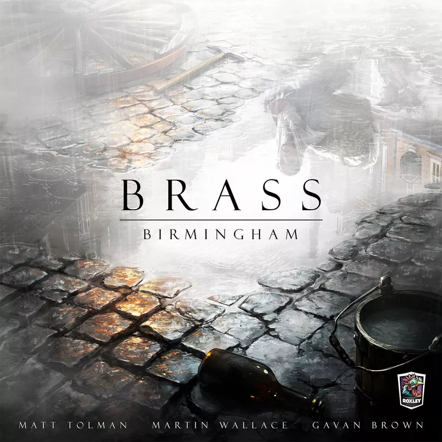 Brass: Birmingham - Board Game