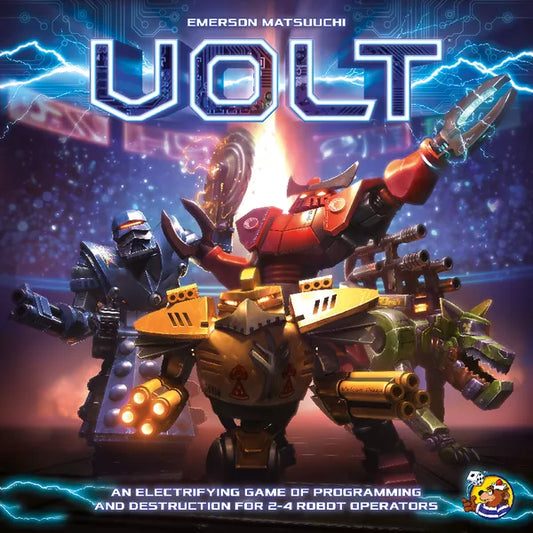 Volt - Board Game