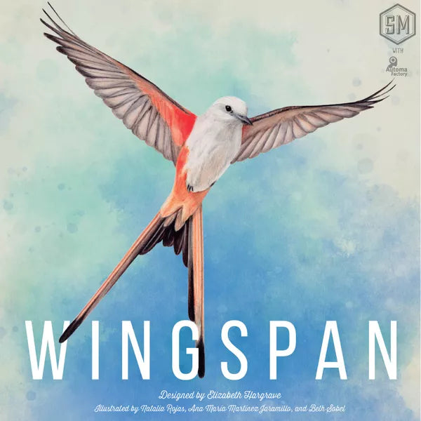 Wingspan - Board Game