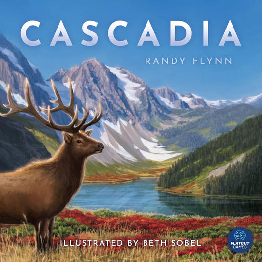 Cascadia - Board Game