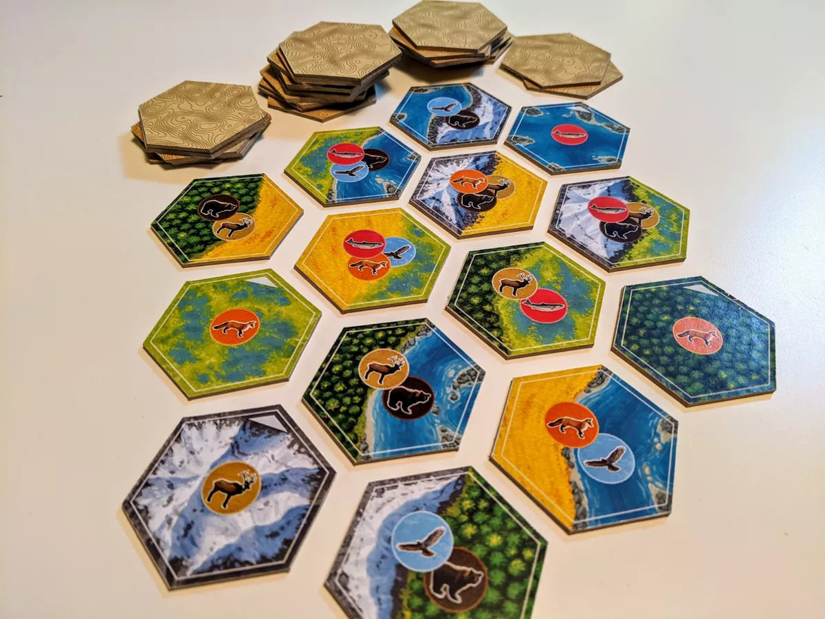 Cascadia - Board Game