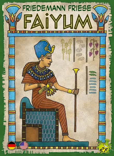 Faiyum - Board Game