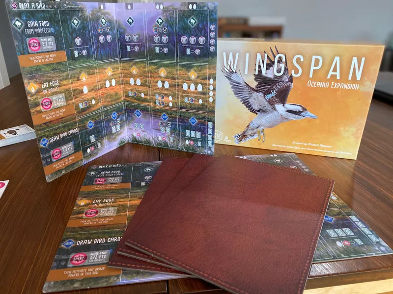 Wingspan - Oceania Expansion - Board Game