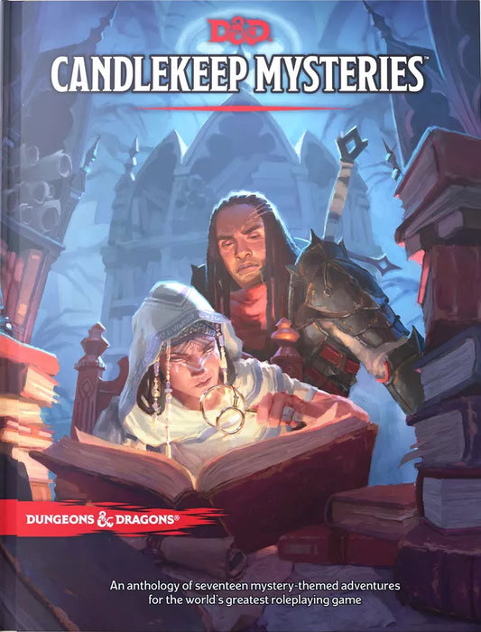 Dungeons & Dragons - Candlekeep Mysteries