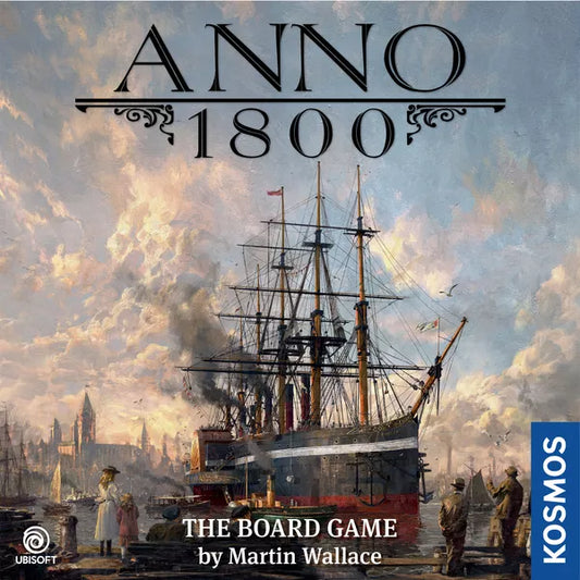 Anno 1800 - Board Game