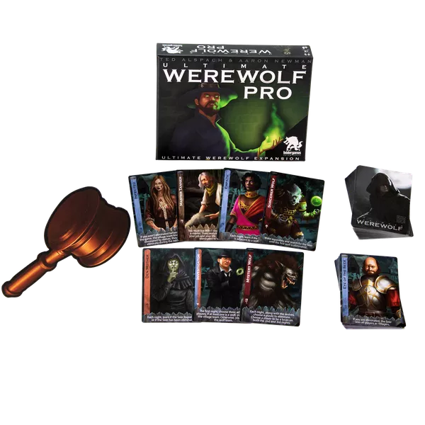 Ultimate Werewolf Pro - Board Game