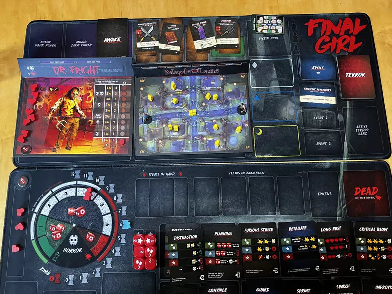 Final Girl - Board Game