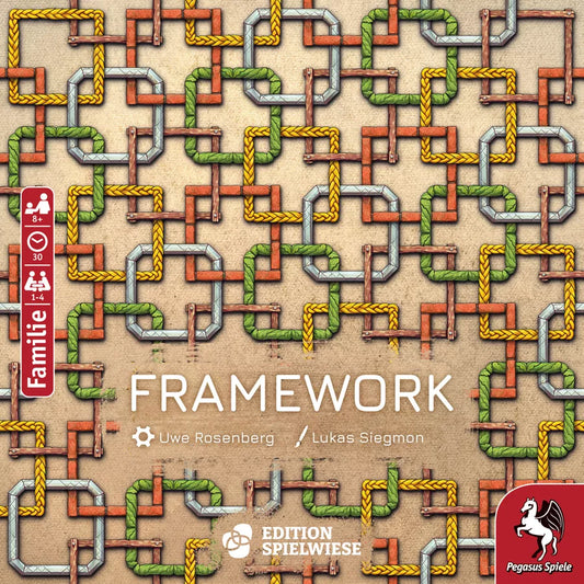 Framework - Board Game