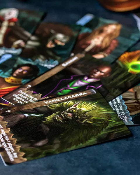 Ultimate Werewolf Pro - Board Game