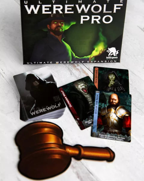 Ultimate Werewolf Pro - Board Game