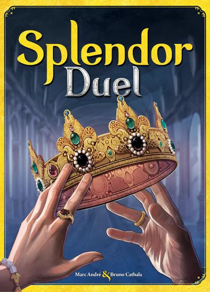 Splendor Duel - Board Game