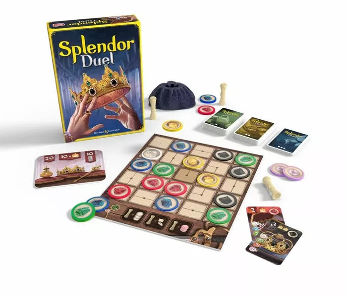 Splendor Duel - Board Game