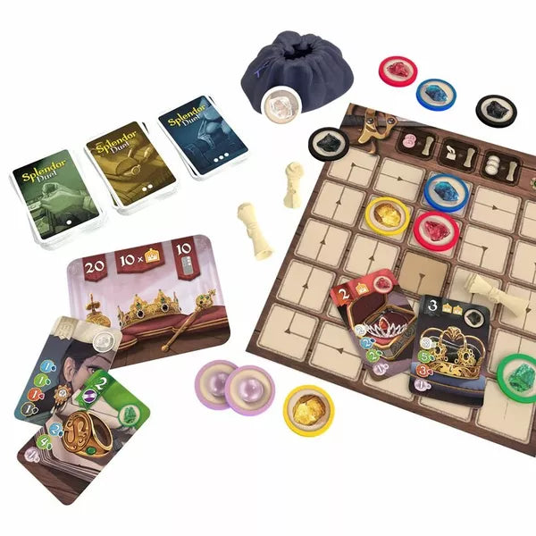 Splendor Duel - Board Game