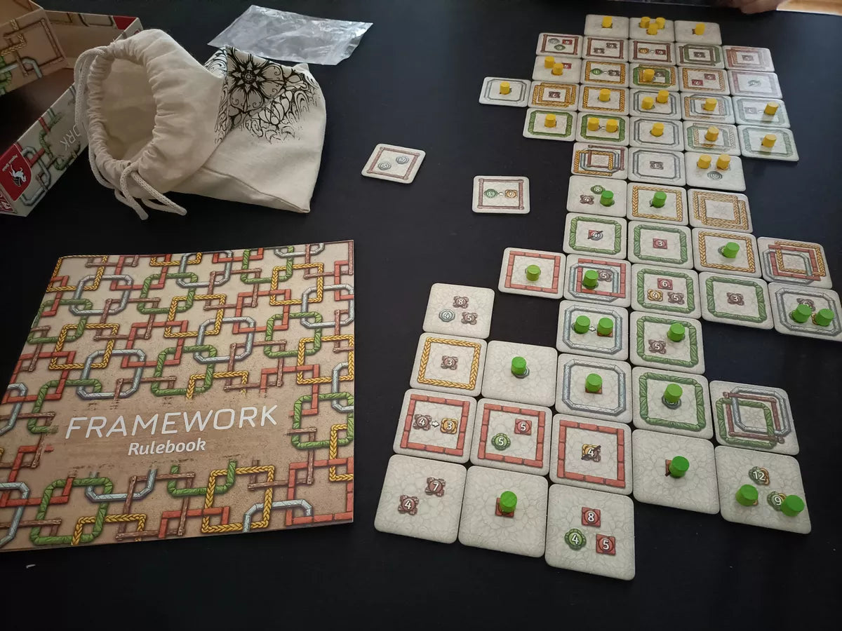 Framework - Board Game