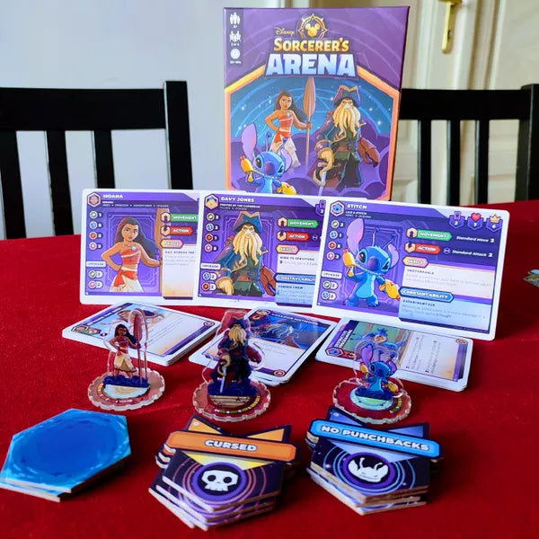 Disney Sorcerer's Arena: Epic Alliances - Turning the Tide