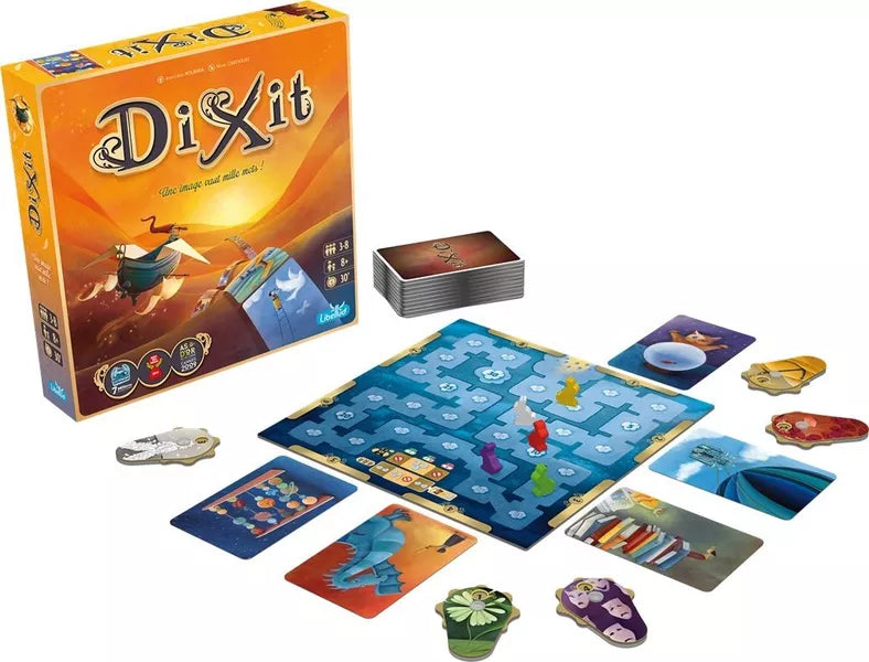 Dixit - Board Game