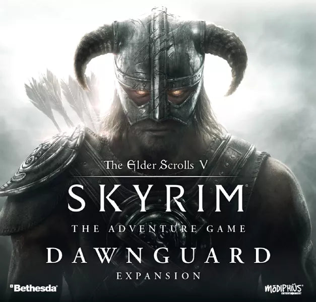 The Elder Scrolls V: Skyrim – The Adventure Game: Dawnguard Expansion