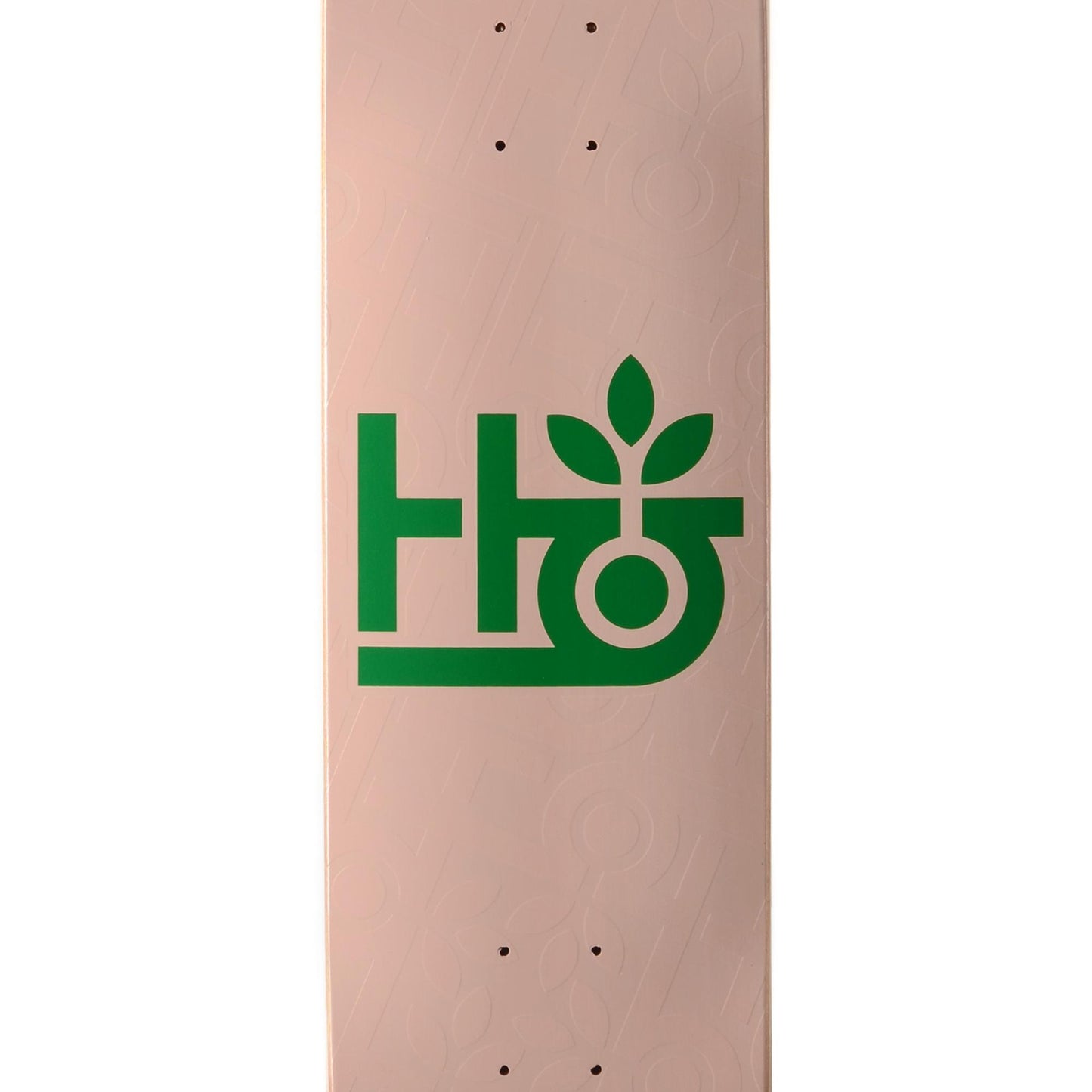 HABITAT "MONOPOD EMBOSSED" 8" SKATEBOARD DECK