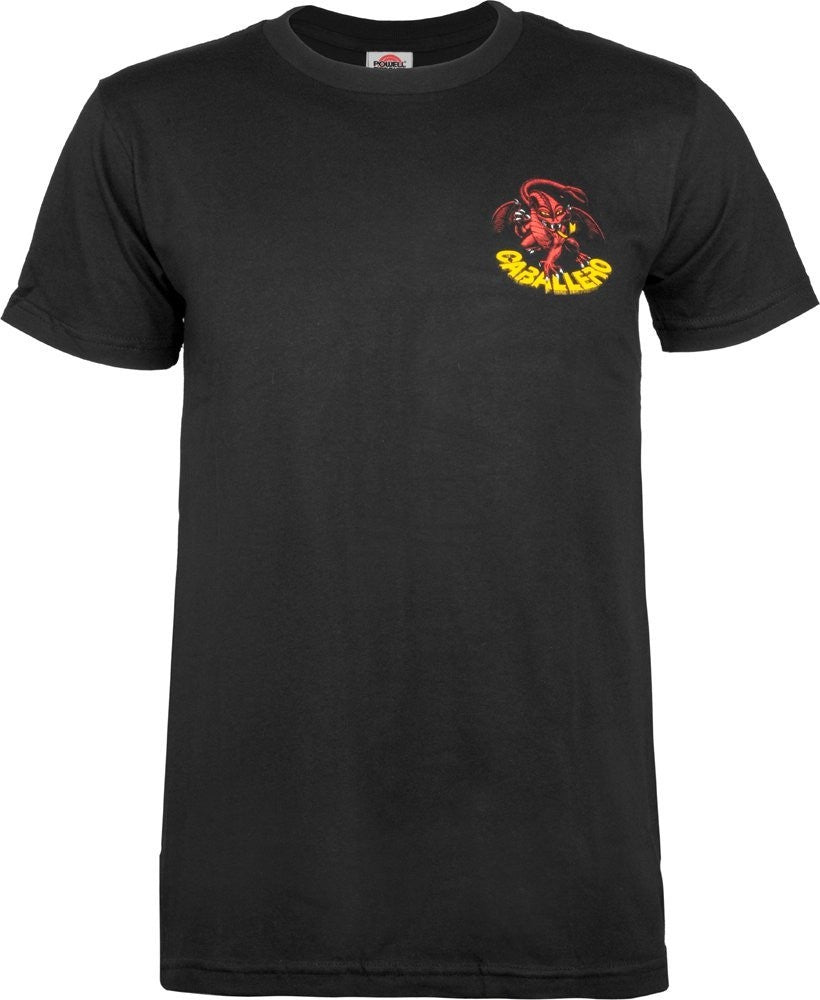 Powell Peralta Steve Caballero Cab Classic Dragon T-Shirt