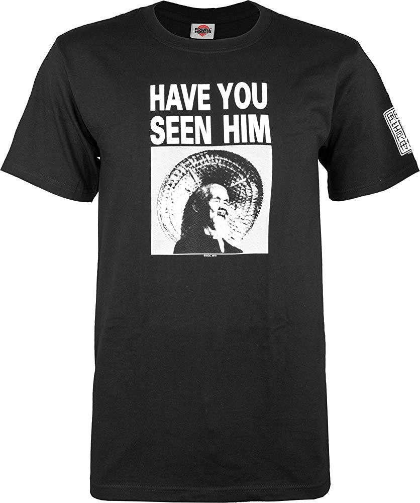 Powell Peralta Animal Chin Have You Seen Him? T-Shirt