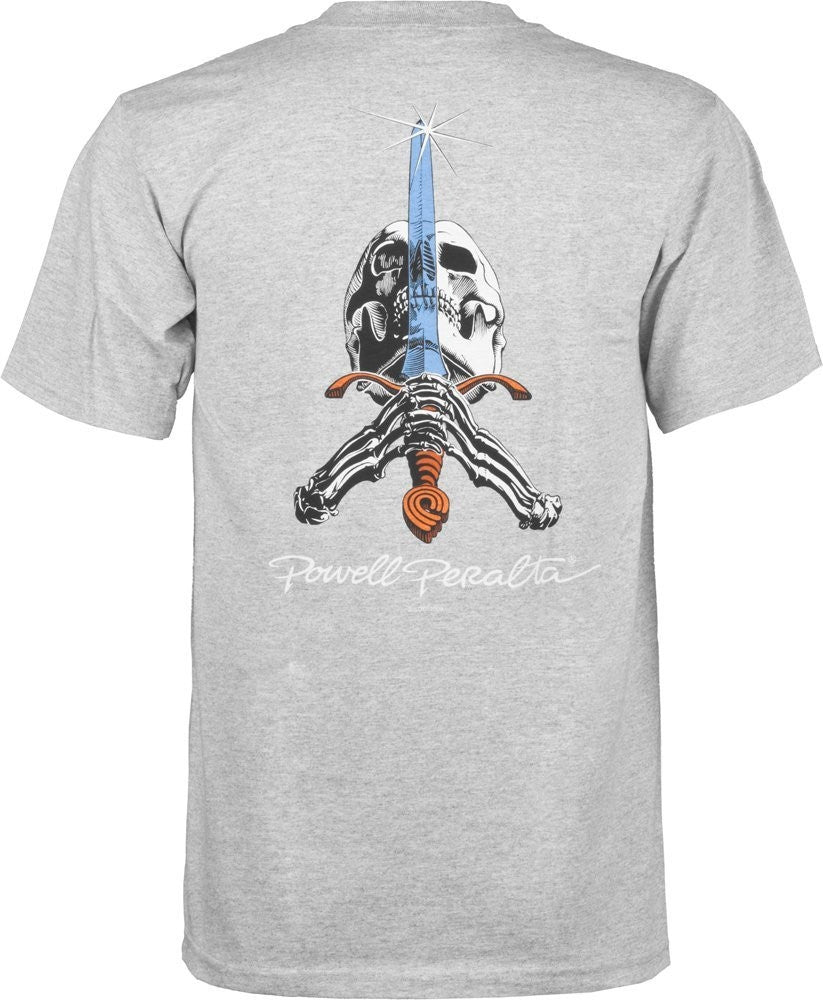 Powell Peralta Skull and Sword T-Shirt