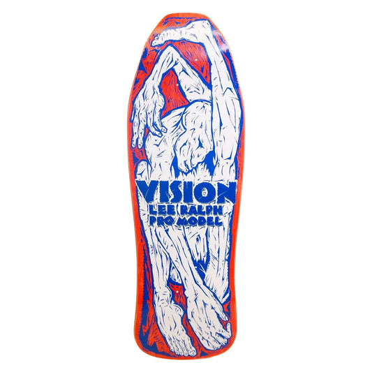 Vision Lee Ralph Modern Concave 10.25" Skateboard Deck