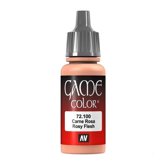 Vallejo Game Color Paint: Rosy Flesh (17ml)