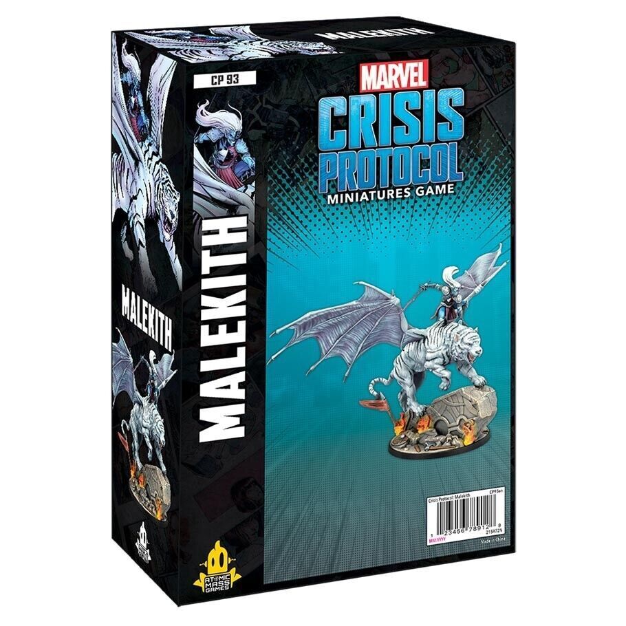 Marvel Crisis Protocol - Malekith