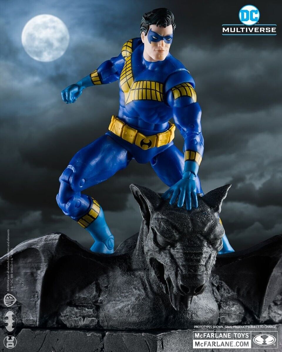 DC McFarlane Multiverse 7in Action Figure - Wave 15 - In Stock!