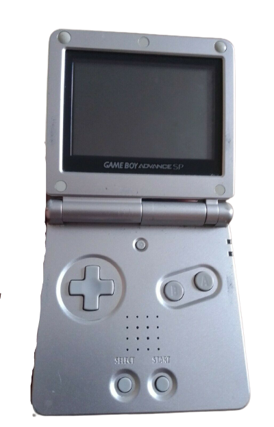 Gameboy Advance SP Console