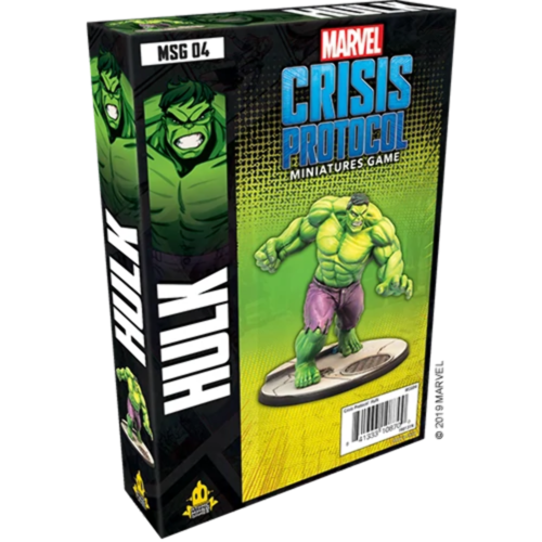 Marvel Crisis Protocol - Hulk