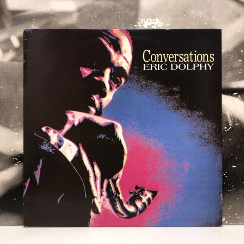 Eric Dolphy - Conversations Vinyl LP Record