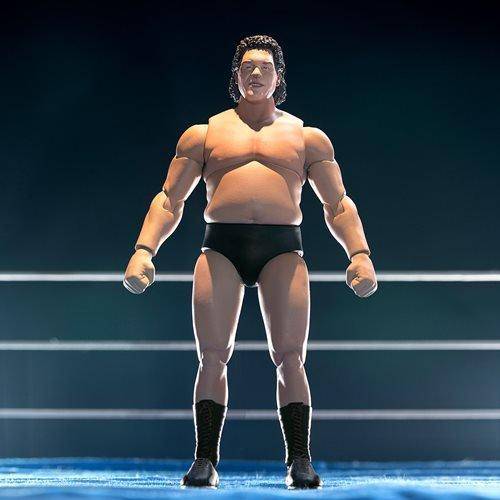 Andre the Giant IWA World Series 1971 Wrestling Ultimates 8" Action Figure