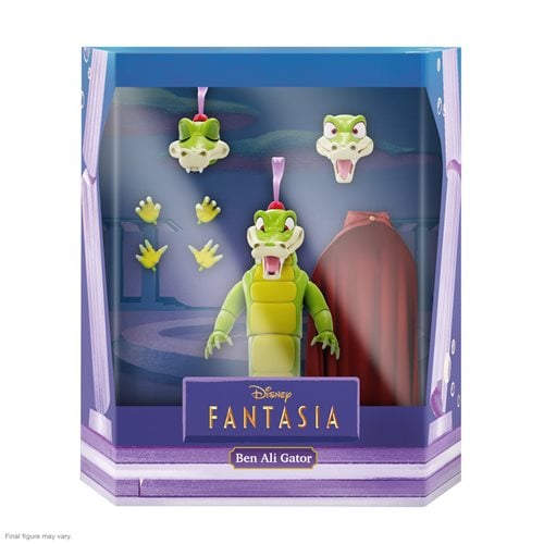 Super7 Disney Ultimates Fantasia 7-Inch Scale Action Figure - Select Figure(s)