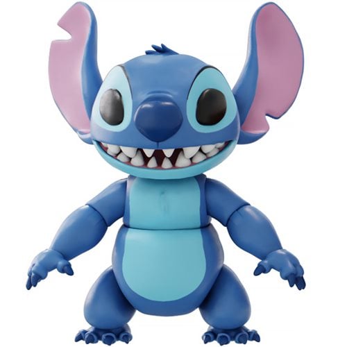 Super7 Disney Ultimates Lilo & Stitch Stitch 7-Inch Scale Action Figure