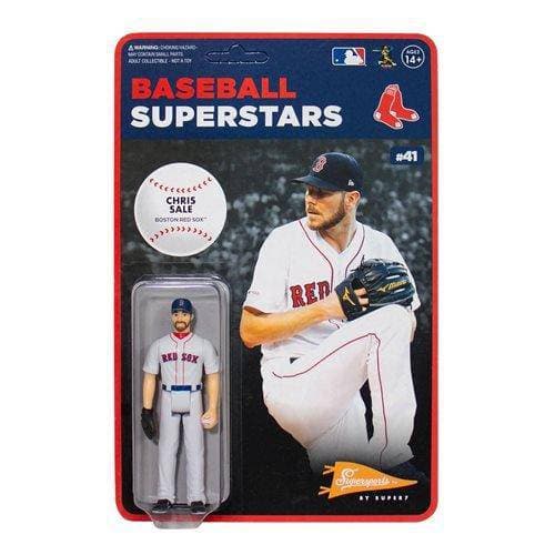 Super7 Major League Baseball ReAction Figure - Select Figure(s)