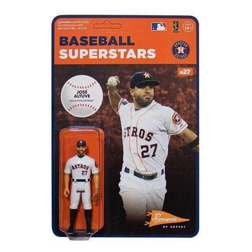 Super7 Major League Baseball ReAction Figure - Select Figure(s)