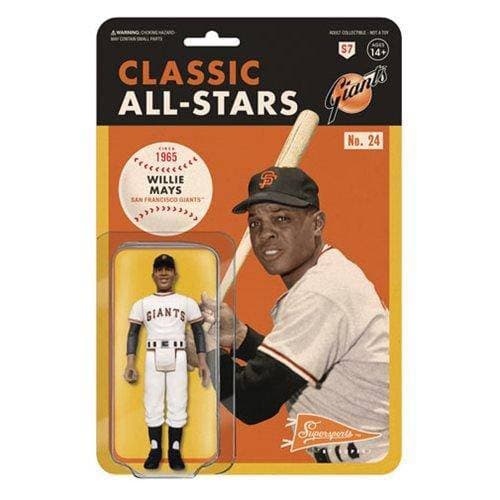 Super7 Major League Baseball ReAction Figure - Select Figure(s)