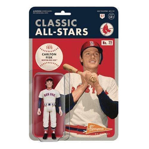 Super7 Major League Baseball ReAction Figure - Select Figure(s)