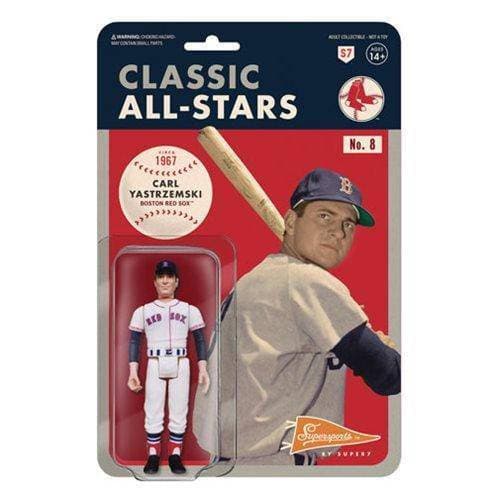 Super7 Major League Baseball ReAction Figure - Select Figure(s)