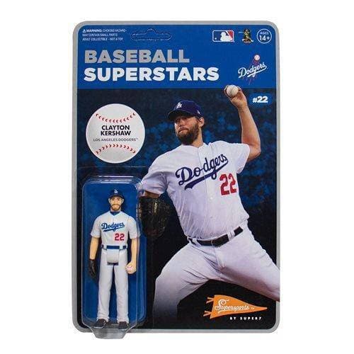 Super7 Major League Baseball ReAction Figure - Select Figure(s)