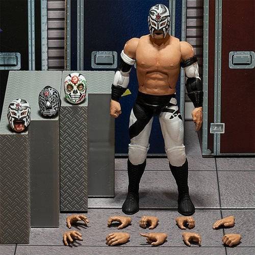 Super7 New Japan Pro-Wrestling Ultimates 7-Inch Action Figure - Select Figure(s)