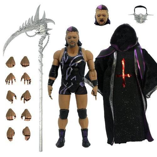 Super7 New Japan Pro-Wrestling Ultimates 7-Inch Action Figure - Select Figure(s)