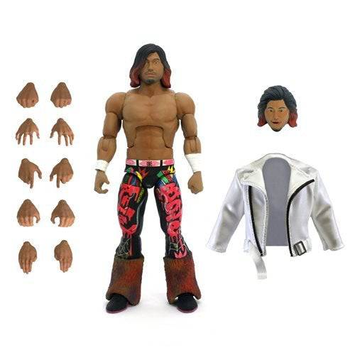 Super7 New Japan Pro-Wrestling Ultimates 7-Inch Action Figure - Select Figure(s)