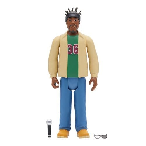 Super7 O.D.B. 3 3/4-Inch ReAction Figure - Select Figure(s)