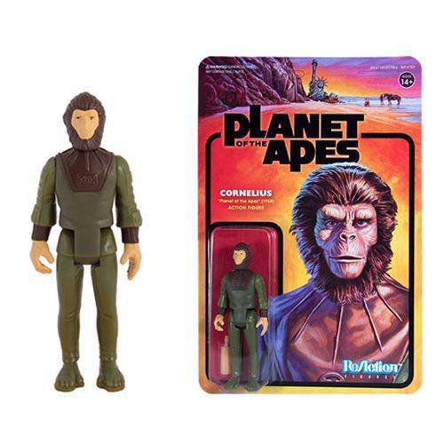 Super7 Planet of the Apes 3.75" ReAction Figure - Select Figure(s)